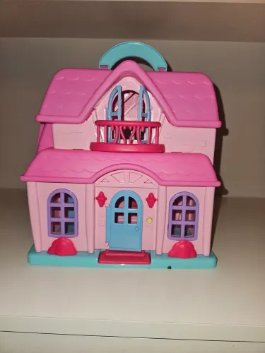 Casa bonecas De Muñecas Little Dream House. <br>