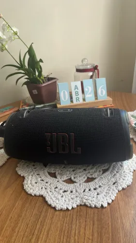 JBL Xtreme 3 Original - Seminova + Alça de Transporte