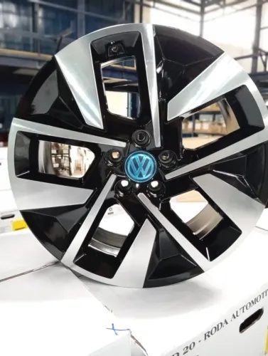 RODAS AMAROK ARO 18 5X120 - R$ 4.990,00