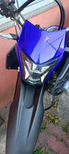 Shi praticamente zero apenas 2 mil km