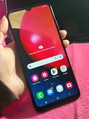 Celular a02s
