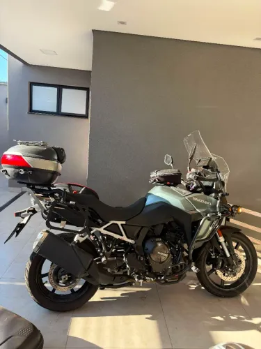 VStrom 800se 2025