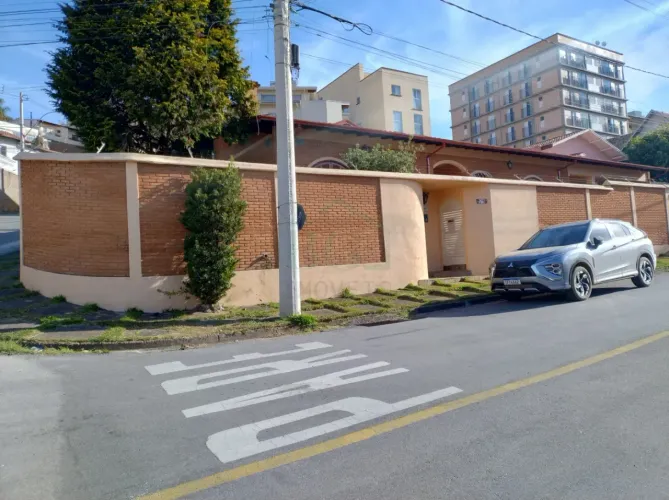 Casas Padrão em Poços de Caldas