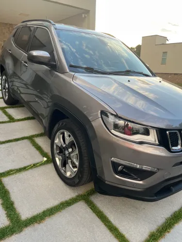 Jeep Compass Longitude 2.0 4X2 Flex 16V Aut. 2020