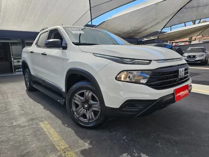 Fiat Toro Endurance 1.3 T270 4X2 Flex AUT 2023