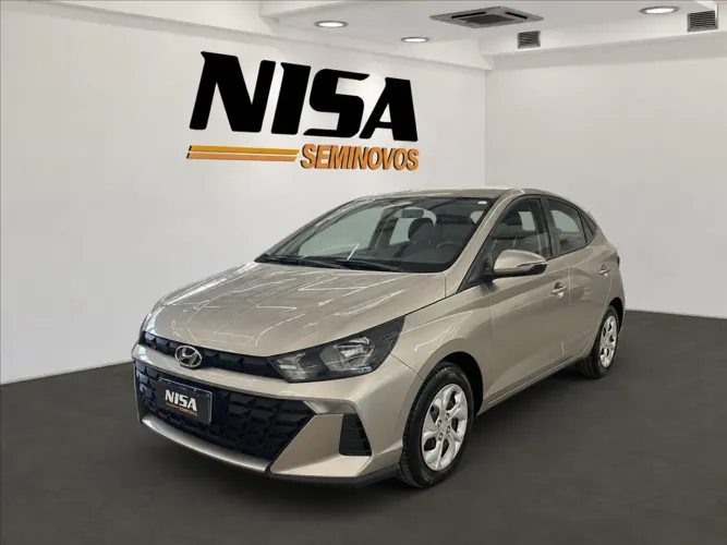 Hyundai HB20S Comfort 1.0 Flex 12V Mec. 2027