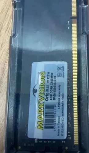 Memoria Ram de 2x 4Gb=> 8GB DDR4 - Original 2112EW | 2400MHz