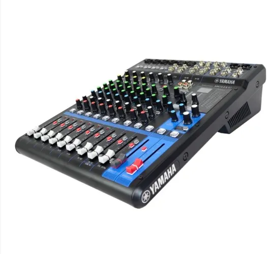 Vendo mesa de som yamaha mg12 