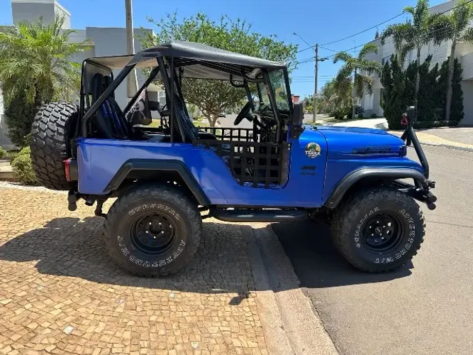 Ford Willys Aero Willys 2.6 1965