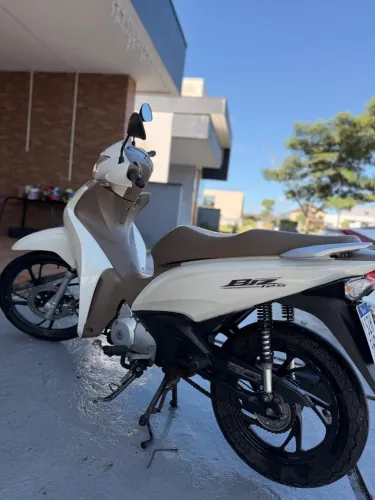 BIZ 125 EX NOVA
