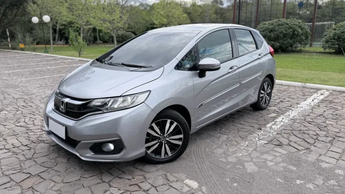 Honda Fit EXL 1.5 Flex/flexone 16V 5P AUT 2019