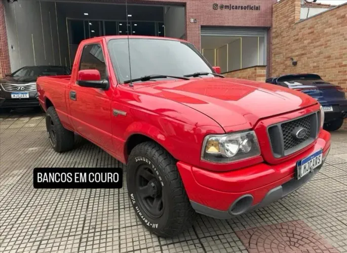 Ford Ranger XL 2.3 16V 137cv 4X2 CS Repower. 2008