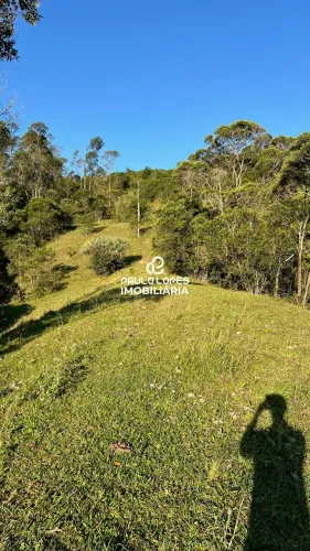 Terreno de 2 hectares em Penha de Paulo Lopes - NASCENTE DE ÁGUA