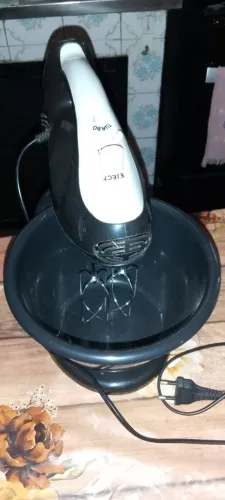 Batedeira elétrica 
