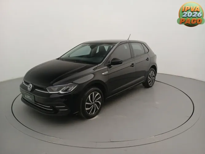 Volkswagen Polo Highline 170 TSI 1.0 Flex 12V Aut. 2024