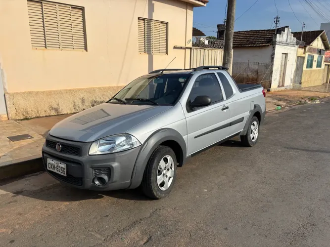 Fiat Strada Working 1.4 MPI Fire Flex 8V CE 2014