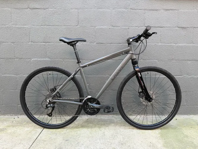 Bicicleta Urbana City Tour Tamanho 19