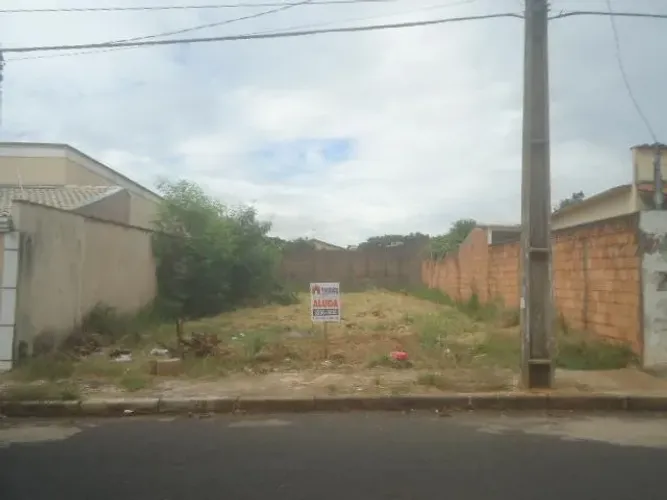 Terreno Para Venda No Bairro Jardim das Palmeiras