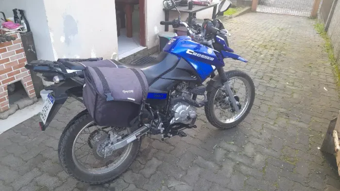 Yamaha Crosser 150cc