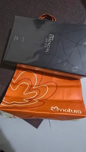 Perfume essencial único de natura linha Premium 