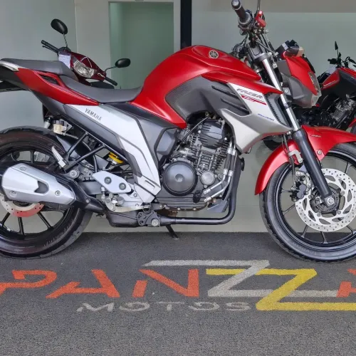 YAMAHA FZ25 FAZER 250 ABS<br>
