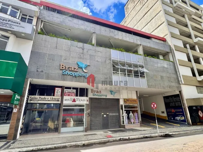 Loja - venda - Centro - Juiz de Fora/MG