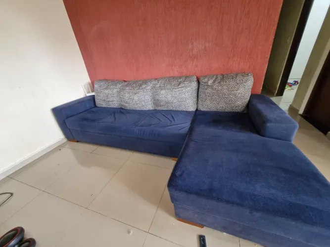 Sofa Grande (vendo ou troco)
