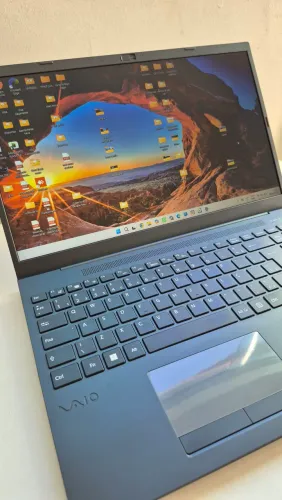 Notbook vaio fe 15