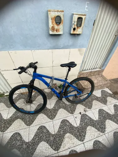 Bicicleta aro 29