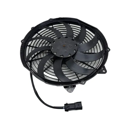 Eletro Ventilador Original Troller T4 E Tx4 2015 A 2021