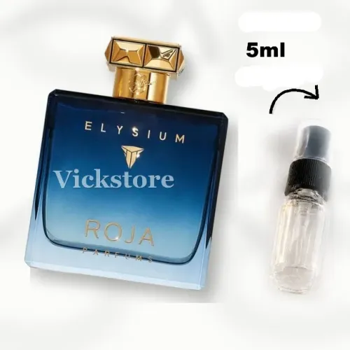 Perfume Elysium R.Dove 5mls Compartilhavel