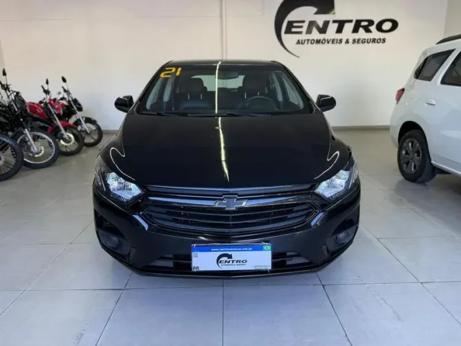 Chevrolet Joy Hatch 1.0 8V Black Edition Flex MEC 2021