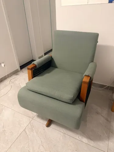 Poltrona de amamentar