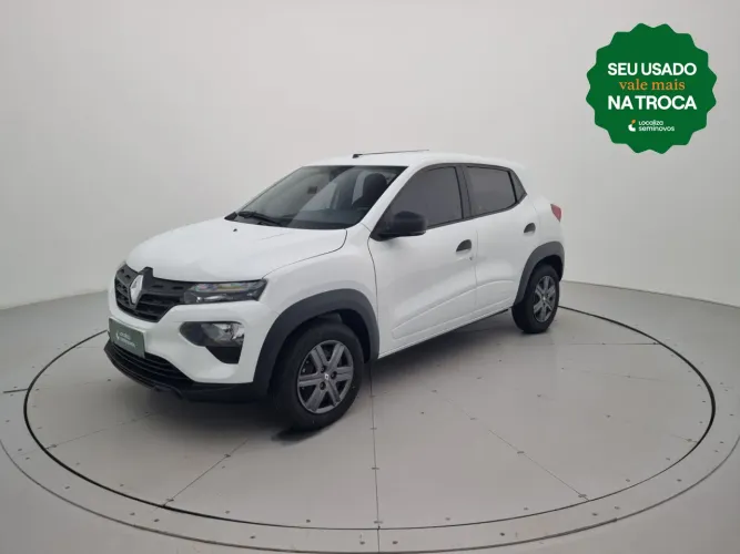 Renault Kwid 1.0 Zen 2026