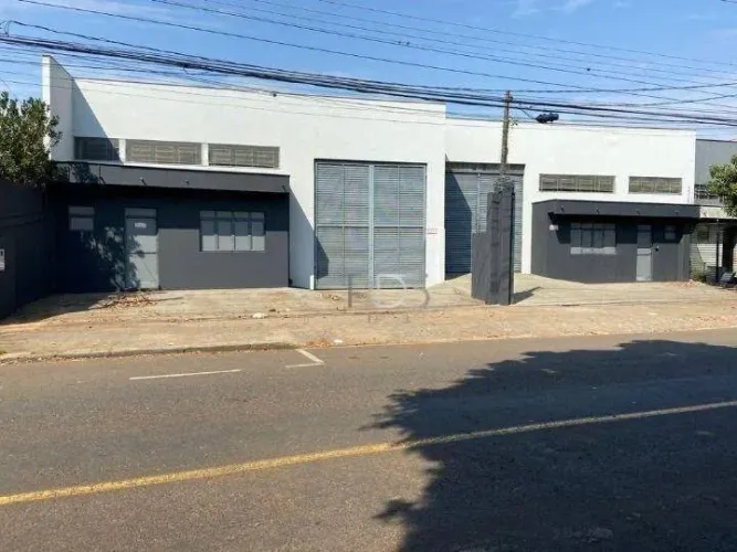 BARRACÃO COMERCIAL