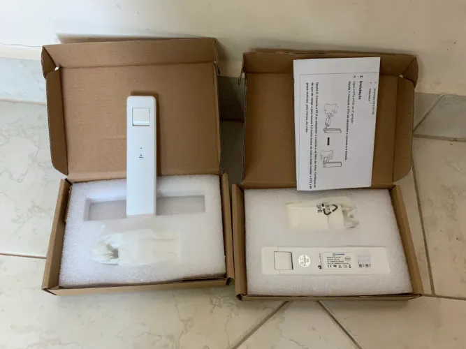 Kit 2 DTU w100 Hoymiles 3Gen