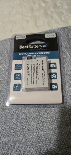 Bateria Lpe8 T2i T3i T4i t5i