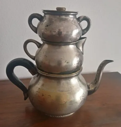 bule de prata