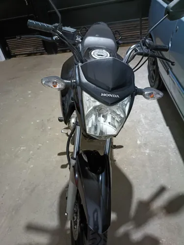 Vendo moto fan 160