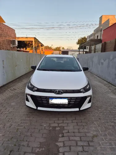 Hyundai HB20 Sense 1.0 Flex 12V MEC 2024