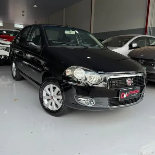 Fiat Siena ELX 1.4 MPI Fire Flex 8V 4P 2010