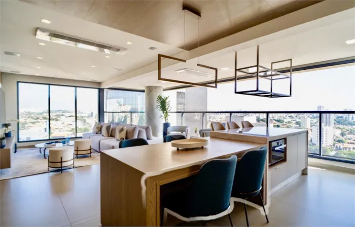 Apartamento à venda com 2 suítes no condomínio Avant Garde, Sorocaba - SP