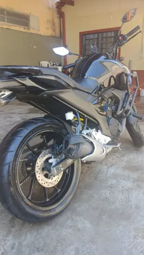 Yamaha Fazer Fz15 2024