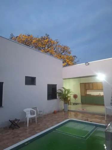 Casa no bairro Araguaia