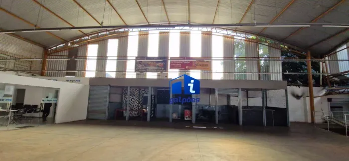 Galpão com 800 m² em Citrolândia - Betim/MG