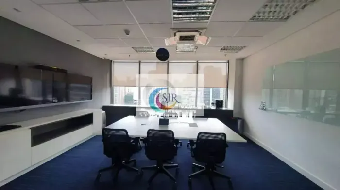Conjunto para alugar, 250m² - Itaim Bibi - São Paulo/SP