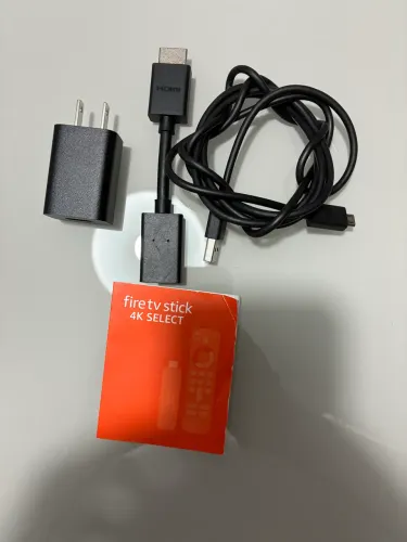 Stick Fire TV 4K Amazon