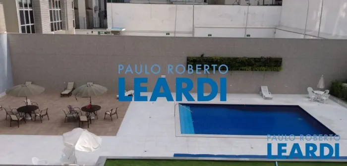 APARTAMENTO - HIGIENÓPOLIS - SP