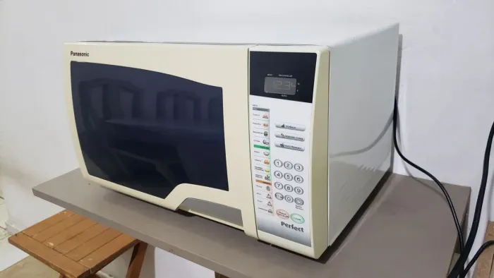Micro-ondas Microondas Panasonic 28L CONSERVADO! (ENTREGO)