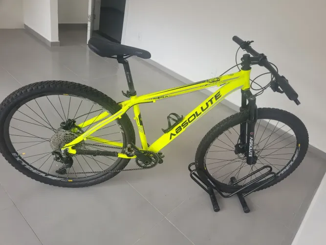 Mountain bike aro 29_Shimano Deore